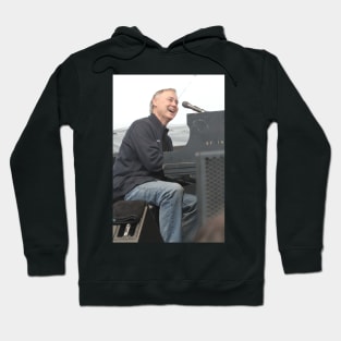 Bruce Hornsby Photograph Hoodie